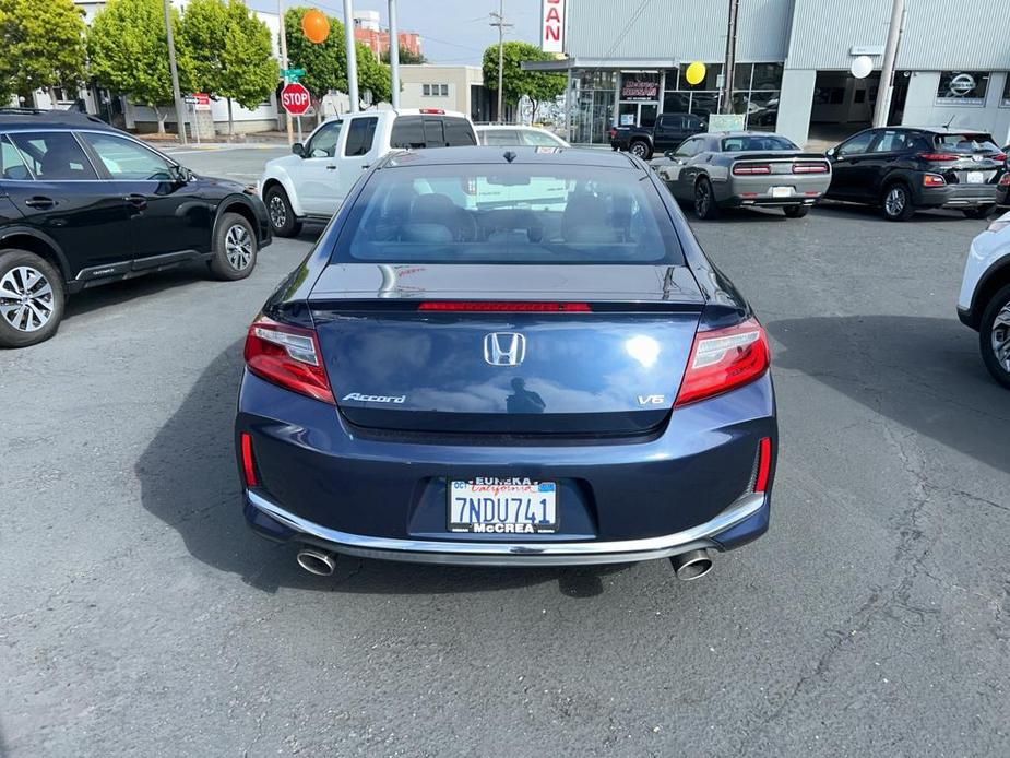 used 2016 Honda Accord car, priced at $19,995