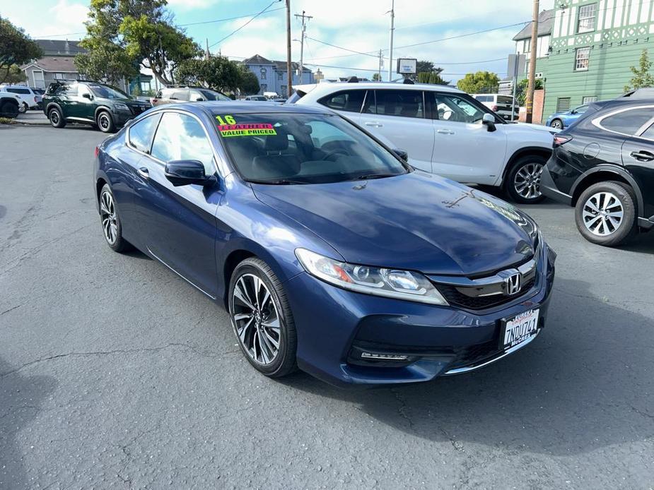 used 2016 Honda Accord car, priced at $19,995