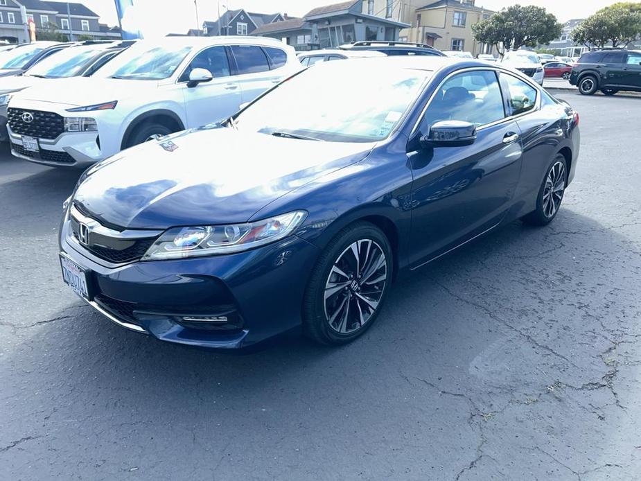 used 2016 Honda Accord car, priced at $19,995