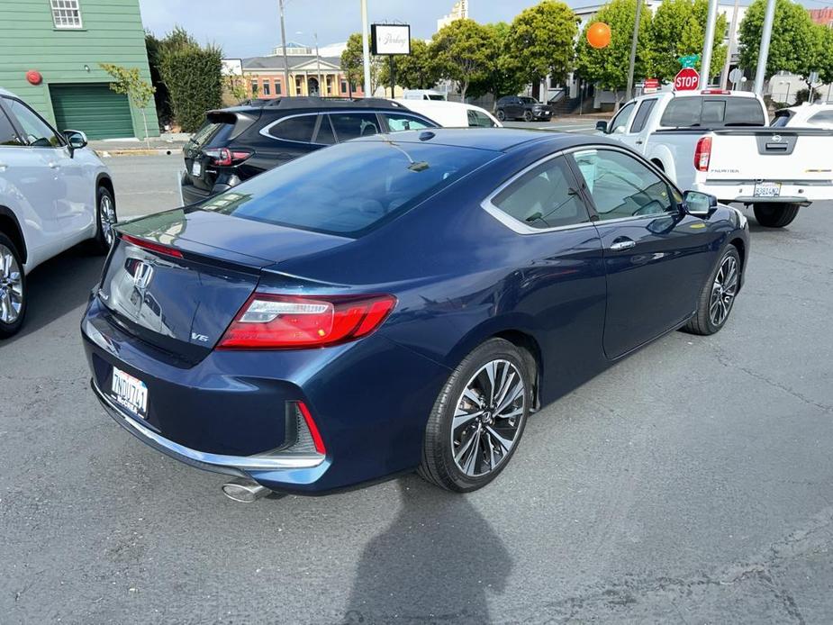 used 2016 Honda Accord car, priced at $19,995