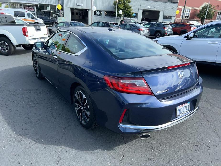 used 2016 Honda Accord car, priced at $19,995