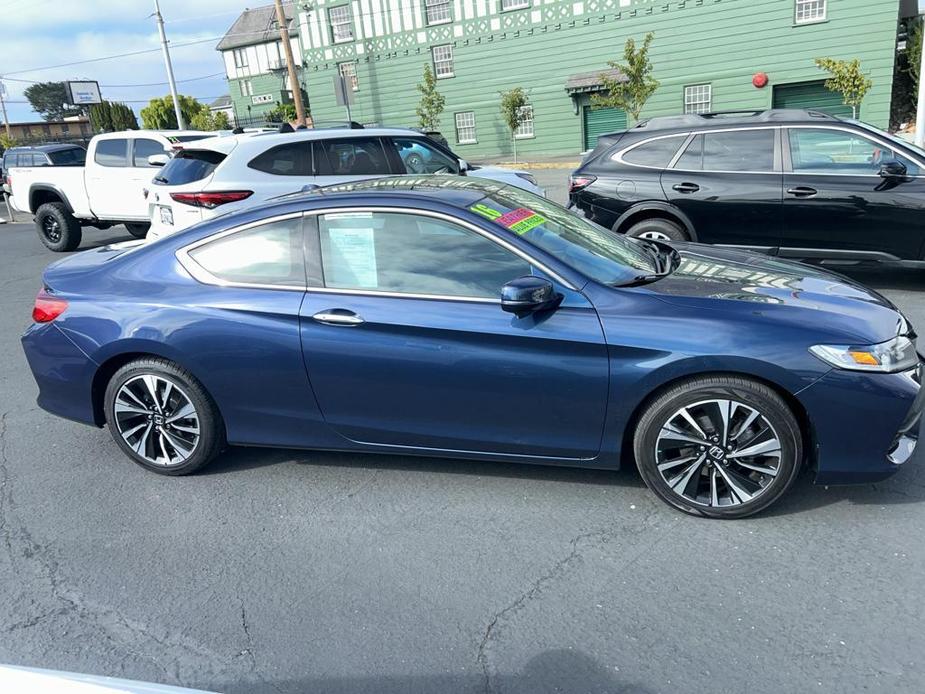 used 2016 Honda Accord car, priced at $19,995