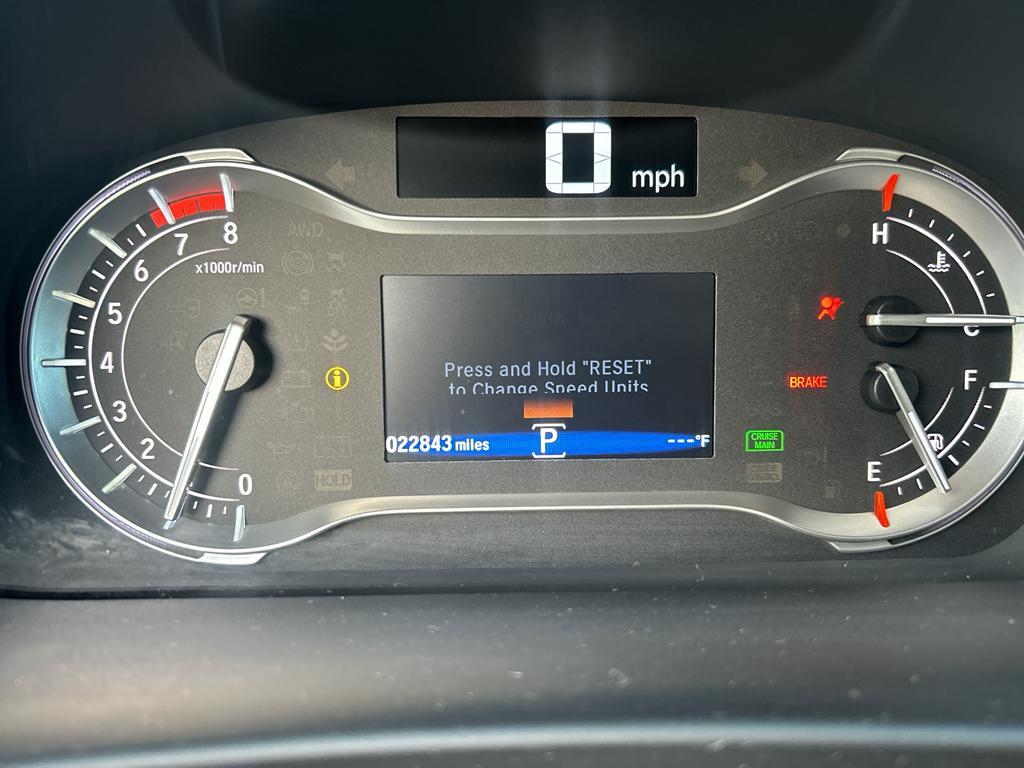 used 2019 Honda Ridgeline car, priced at $29,995