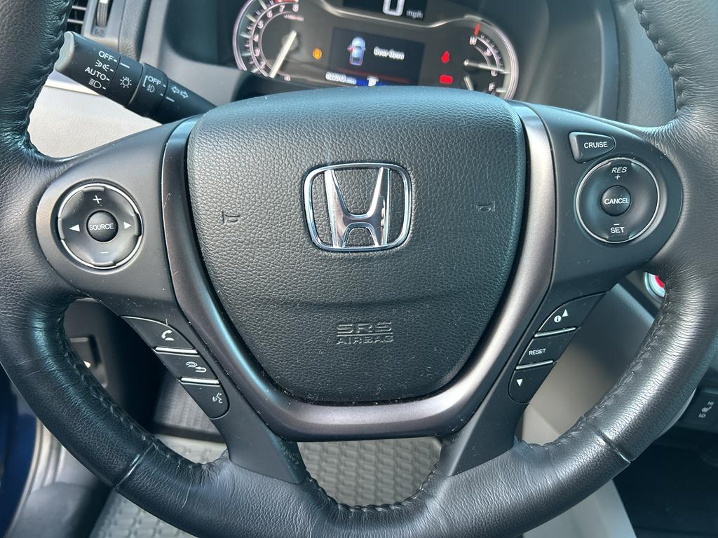 used 2019 Honda Ridgeline car, priced at $29,995