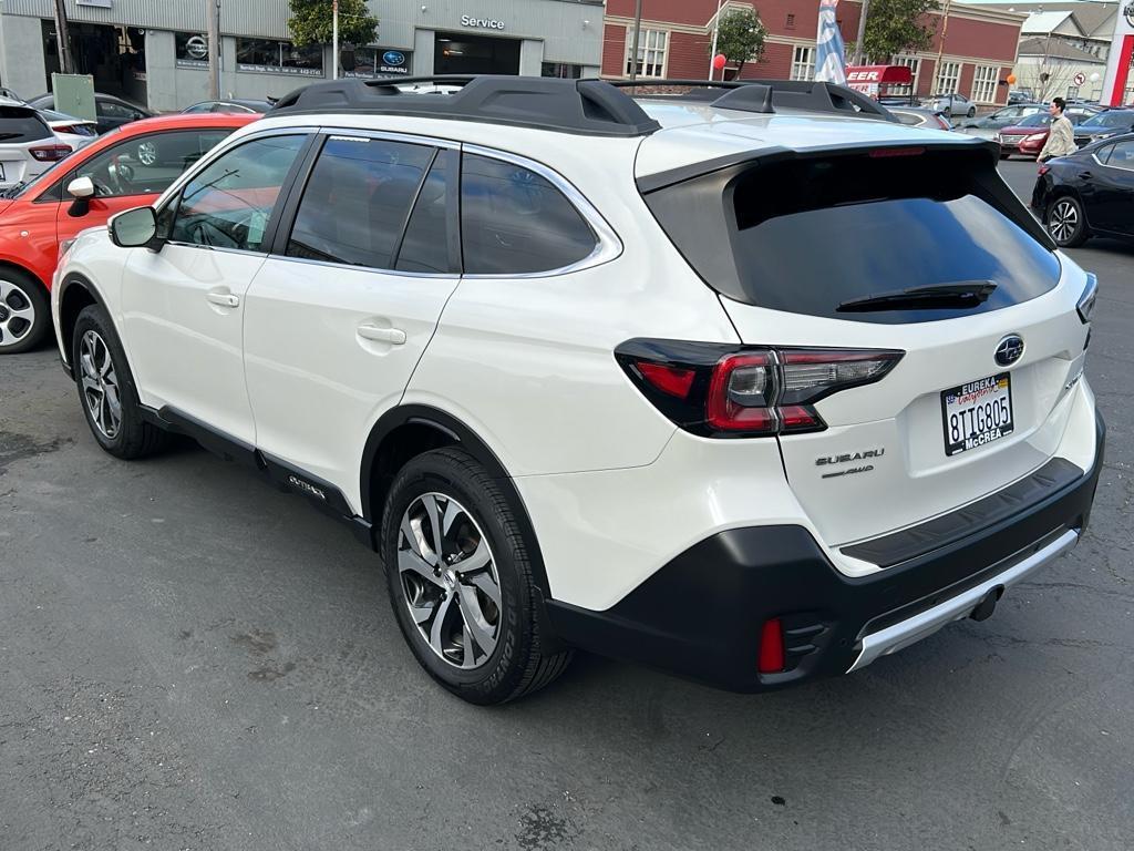 used 2020 Subaru Outback car, priced at $22,995