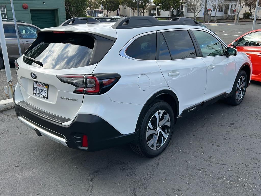 used 2020 Subaru Outback car, priced at $22,995