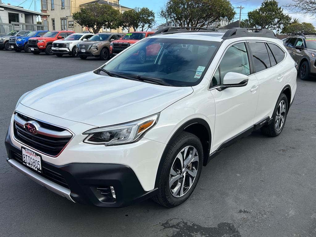 used 2020 Subaru Outback car, priced at $22,995