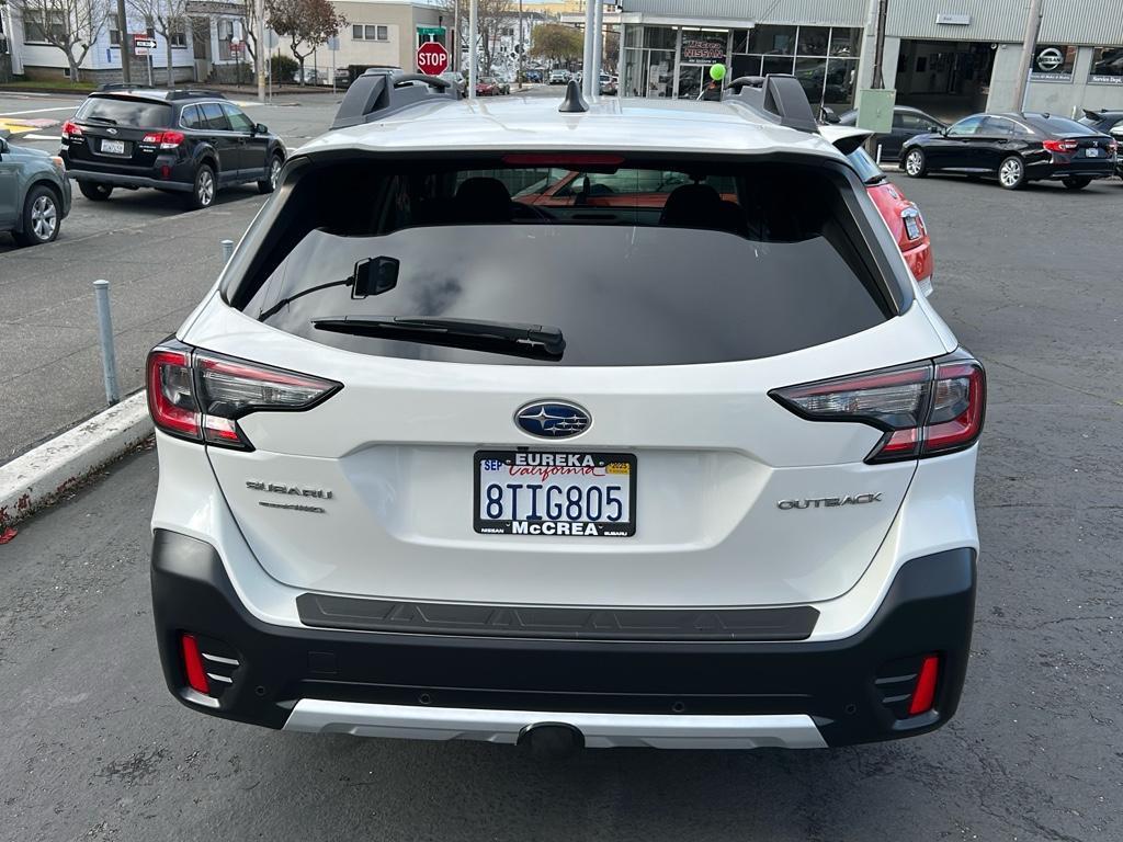 used 2020 Subaru Outback car, priced at $22,995