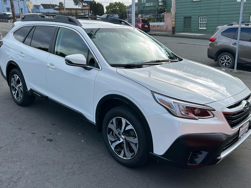 used 2020 Subaru Outback car, priced at $22,995