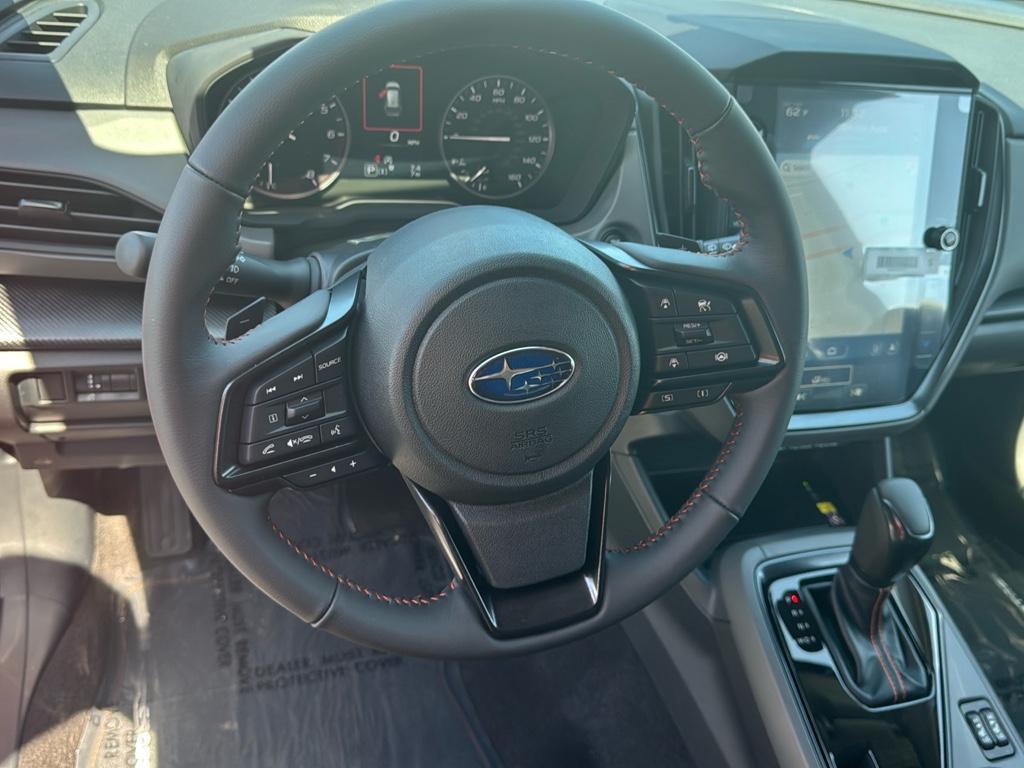 new 2025 Subaru Crosstrek car, priced at $36,376