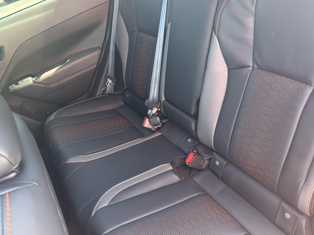 new 2025 Subaru Crosstrek car, priced at $36,376