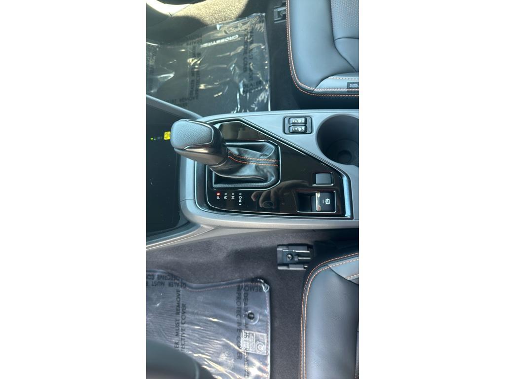 new 2025 Subaru Crosstrek car, priced at $36,376