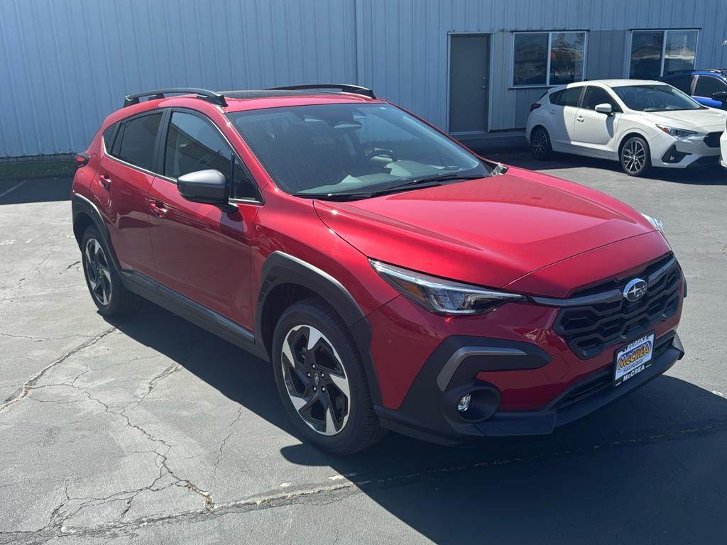 new 2025 Subaru Crosstrek car, priced at $36,376