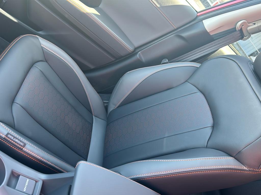 new 2025 Subaru Crosstrek car, priced at $36,376