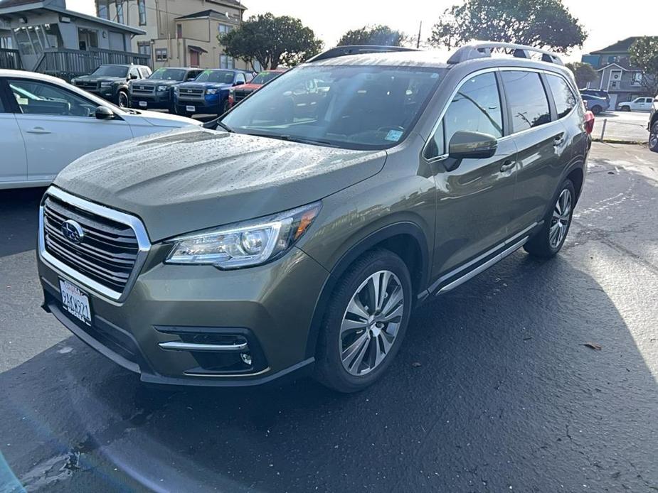 used 2022 Subaru Ascent car, priced at $35,995