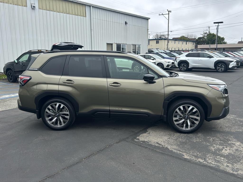 new 2025 Subaru Forester car, priced at $42,888