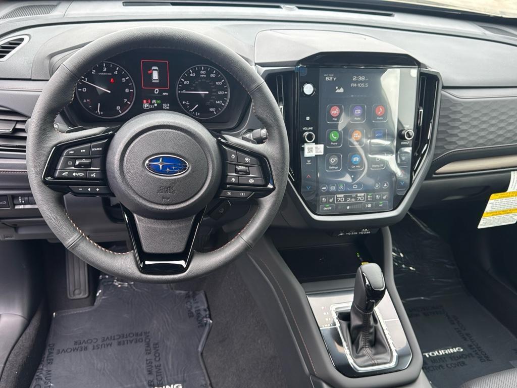 new 2025 Subaru Forester car, priced at $42,888