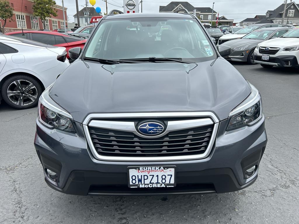 used 2021 Subaru Forester car, priced at $22,995