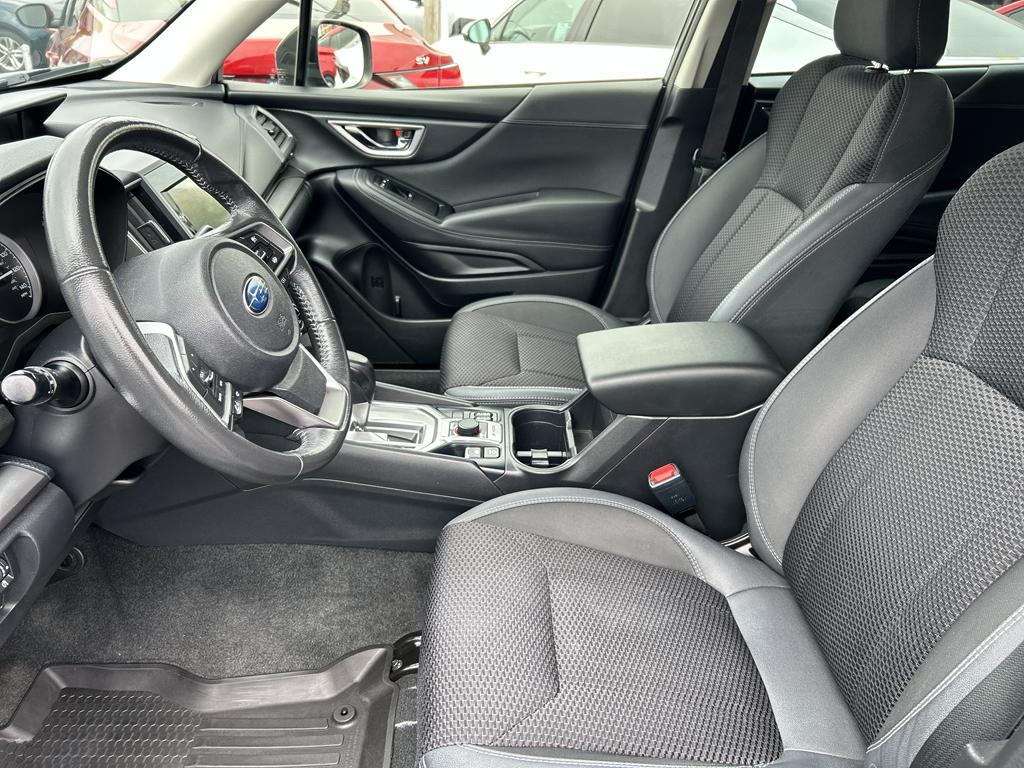 used 2021 Subaru Forester car, priced at $22,995