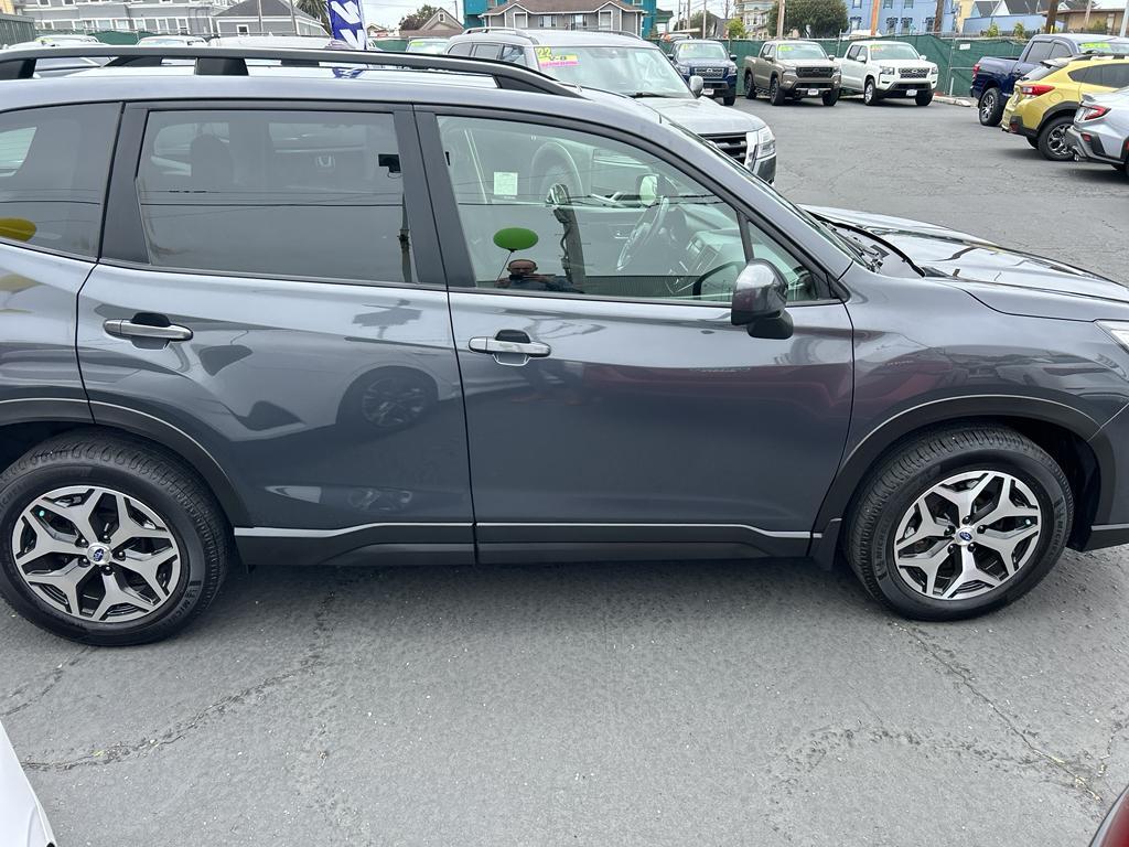 used 2021 Subaru Forester car, priced at $22,995