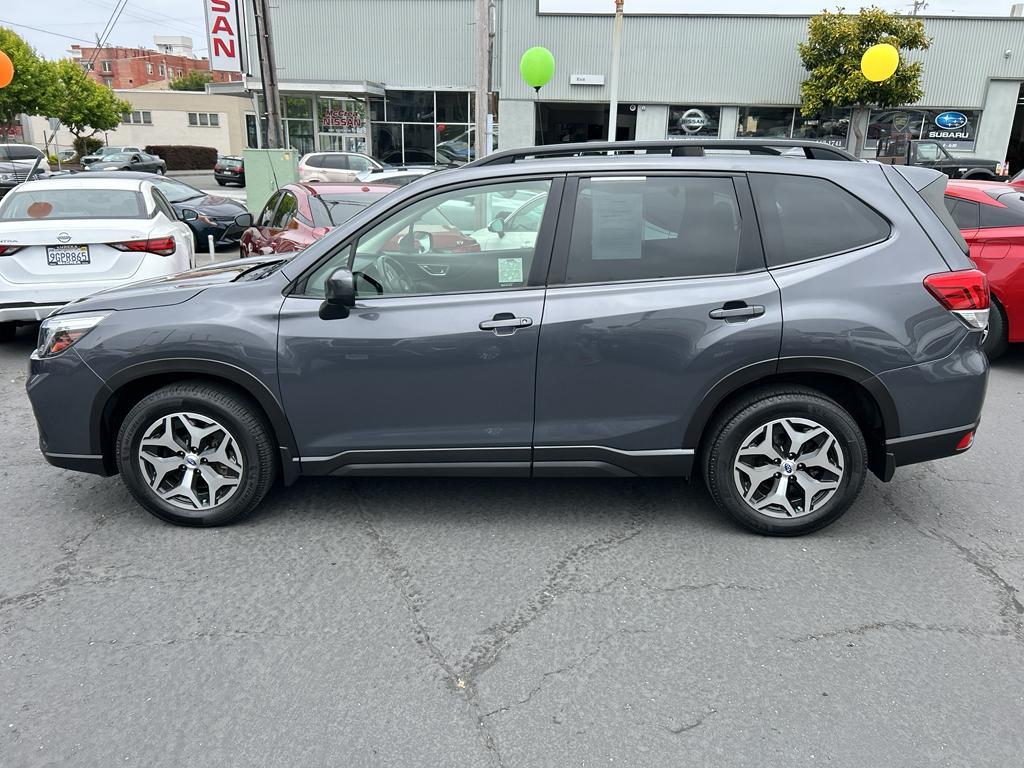 used 2021 Subaru Forester car, priced at $22,995