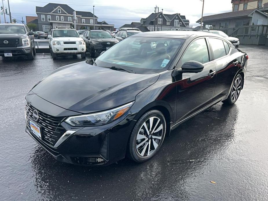 used 2024 Nissan Sentra car, priced at $22,995