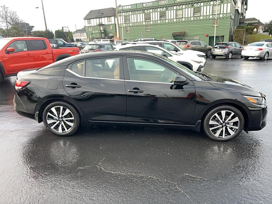 used 2024 Nissan Sentra car, priced at $22,995