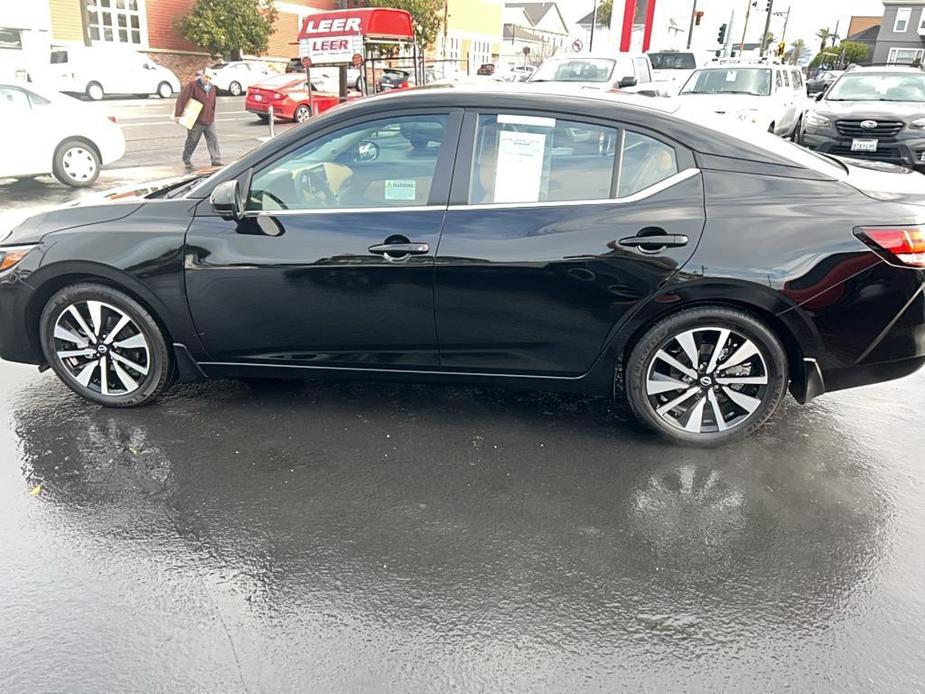 used 2024 Nissan Sentra car, priced at $22,995