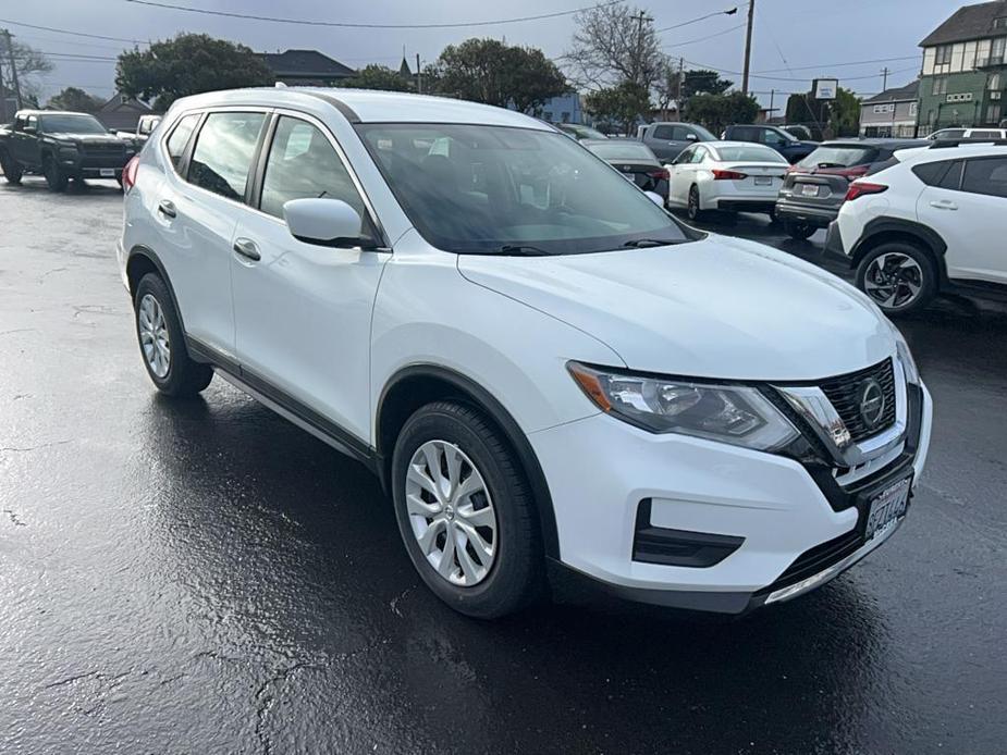 used 2018 Nissan Rogue car, priced at $13,995