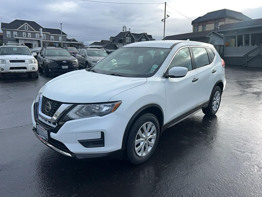 used 2018 Nissan Rogue car, priced at $13,995