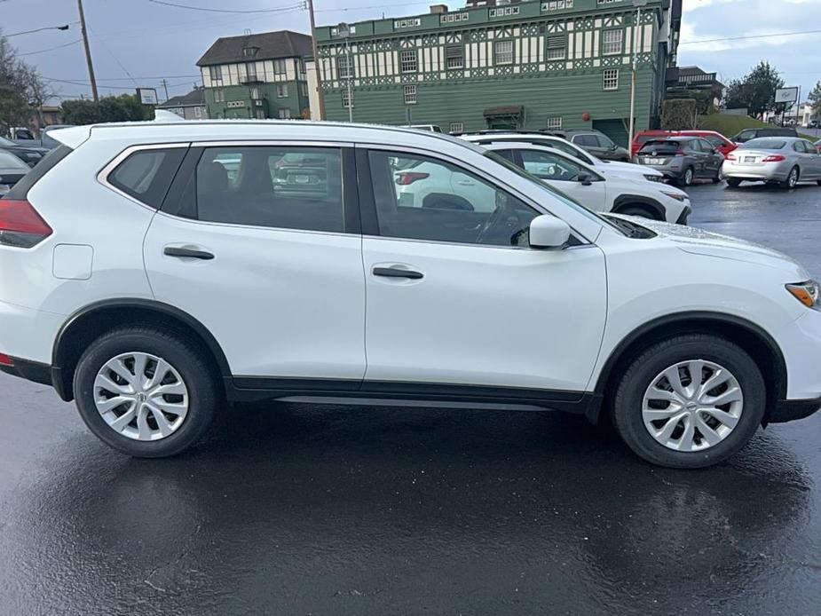 used 2018 Nissan Rogue car, priced at $13,995