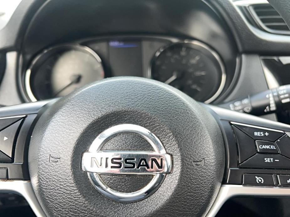 used 2018 Nissan Rogue car, priced at $13,995