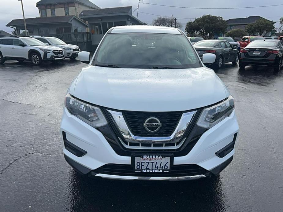 used 2018 Nissan Rogue car, priced at $13,995