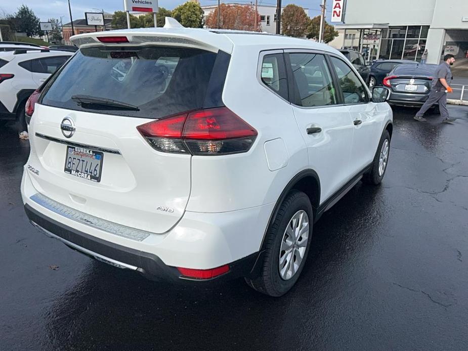 used 2018 Nissan Rogue car, priced at $13,995