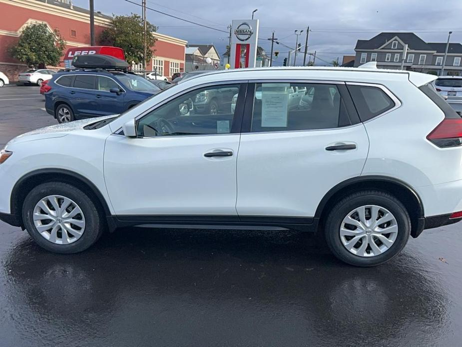 used 2018 Nissan Rogue car, priced at $13,995