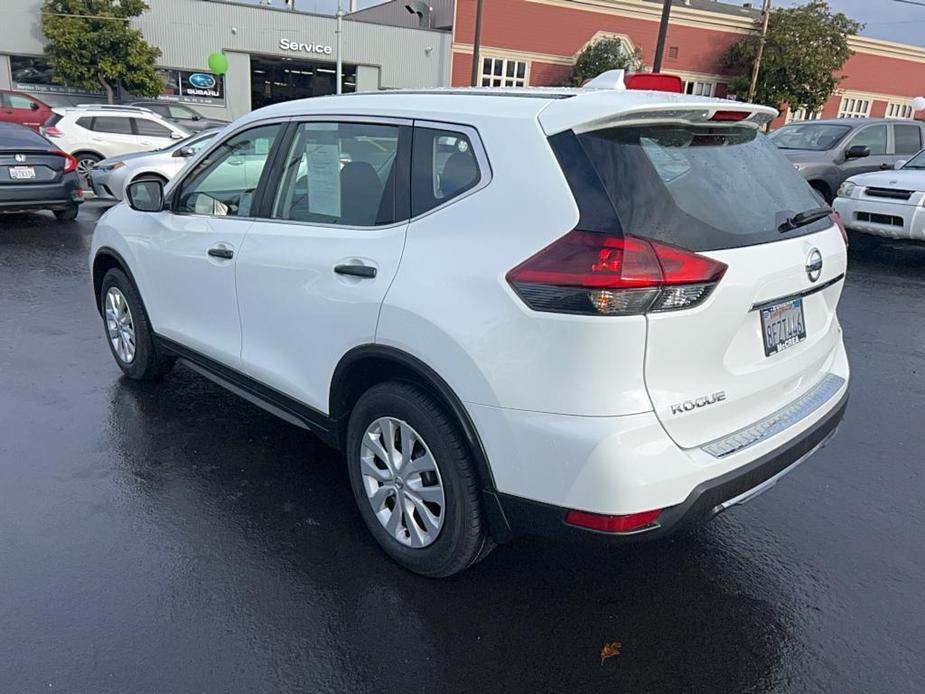 used 2018 Nissan Rogue car, priced at $13,995