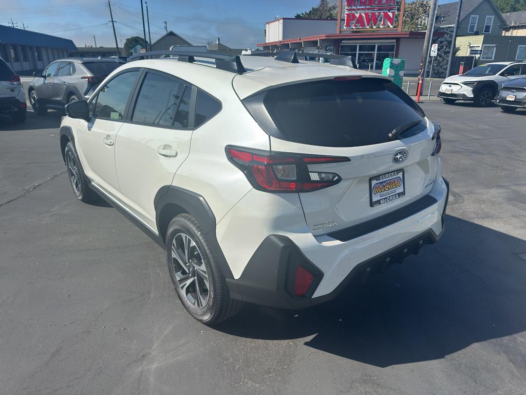 new 2025 Subaru Crosstrek car, priced at $30,024
