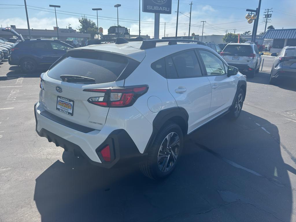 new 2025 Subaru Crosstrek car, priced at $30,024