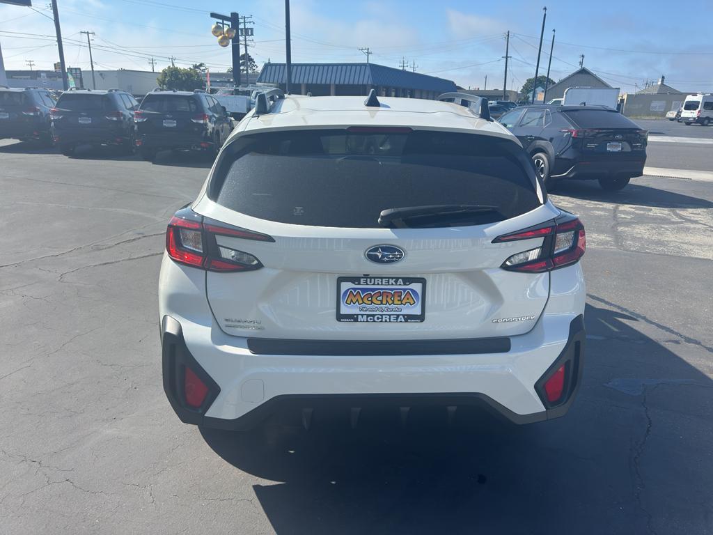 new 2025 Subaru Crosstrek car, priced at $30,024
