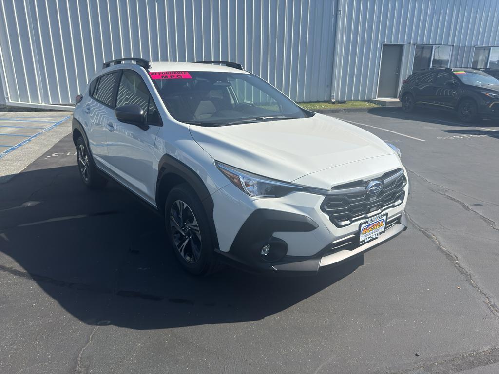 new 2025 Subaru Crosstrek car, priced at $30,024