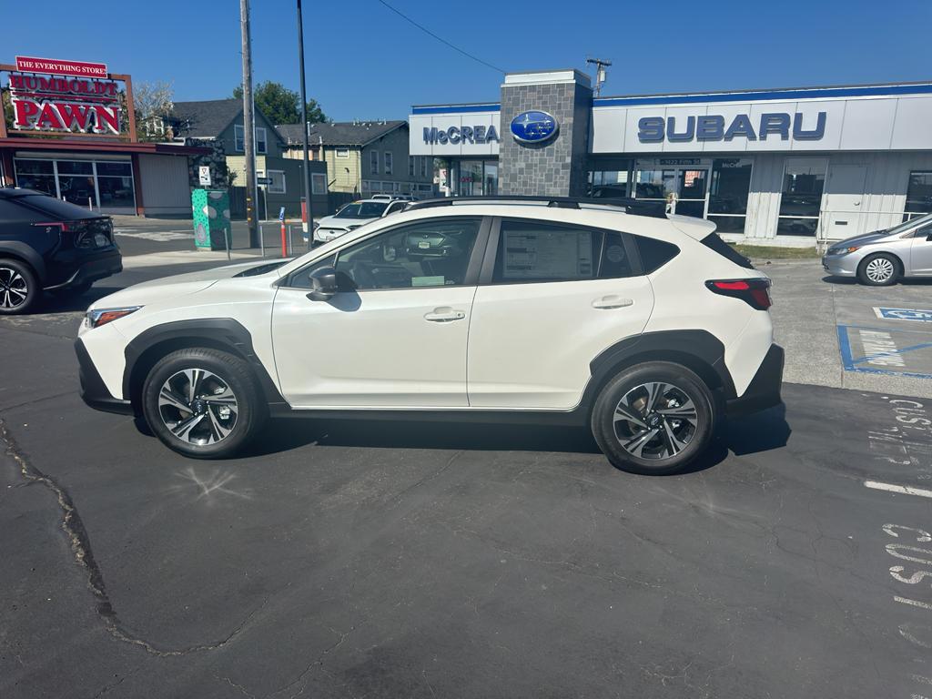 new 2025 Subaru Crosstrek car, priced at $30,024