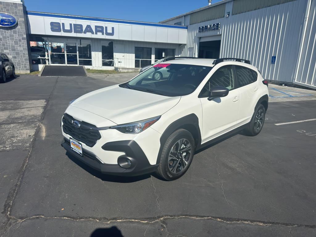 new 2025 Subaru Crosstrek car, priced at $30,024