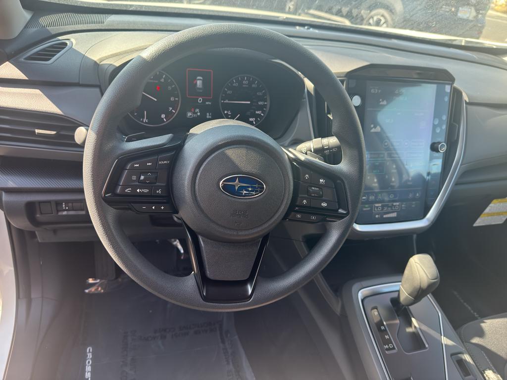 new 2025 Subaru Crosstrek car, priced at $30,024