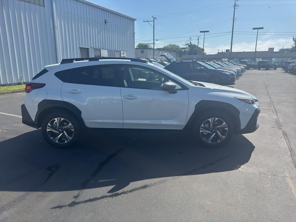 new 2025 Subaru Crosstrek car, priced at $30,024