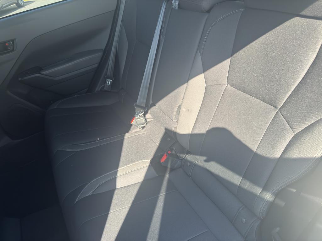 new 2025 Subaru Crosstrek car, priced at $30,024