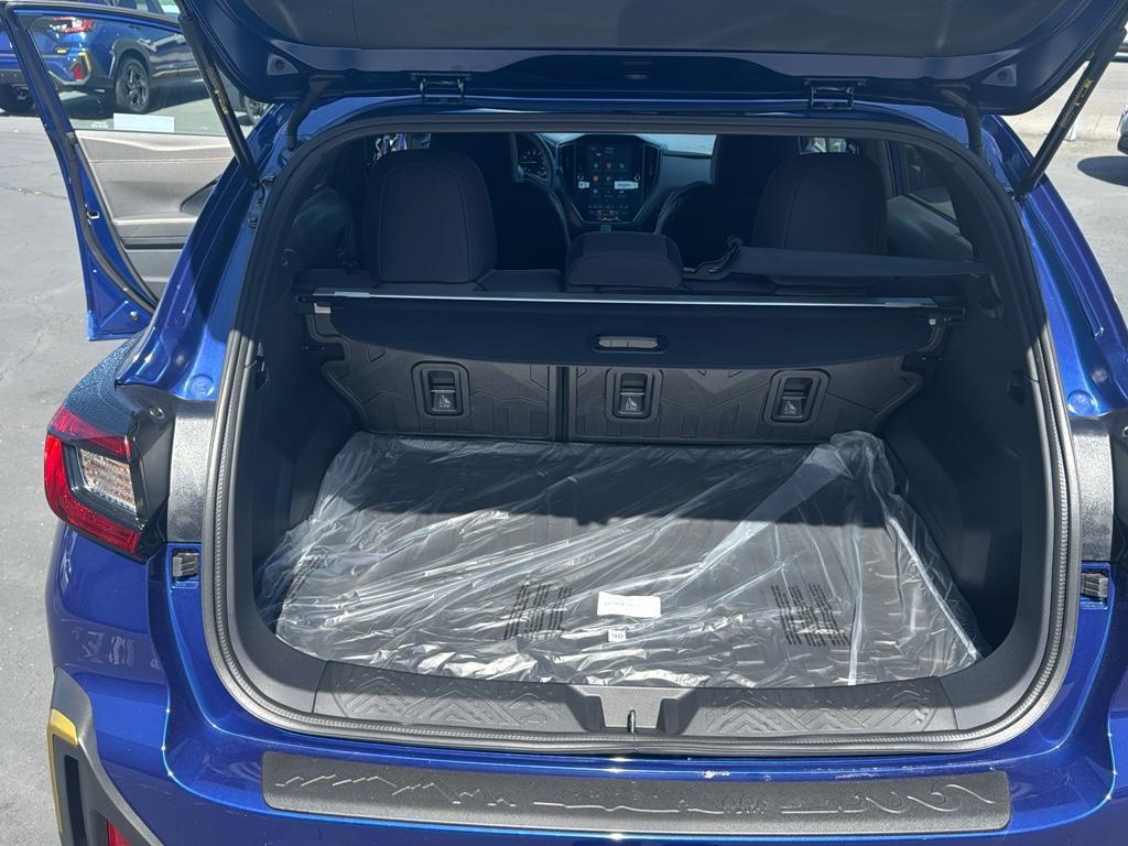new 2025 Subaru Crosstrek car, priced at $34,106