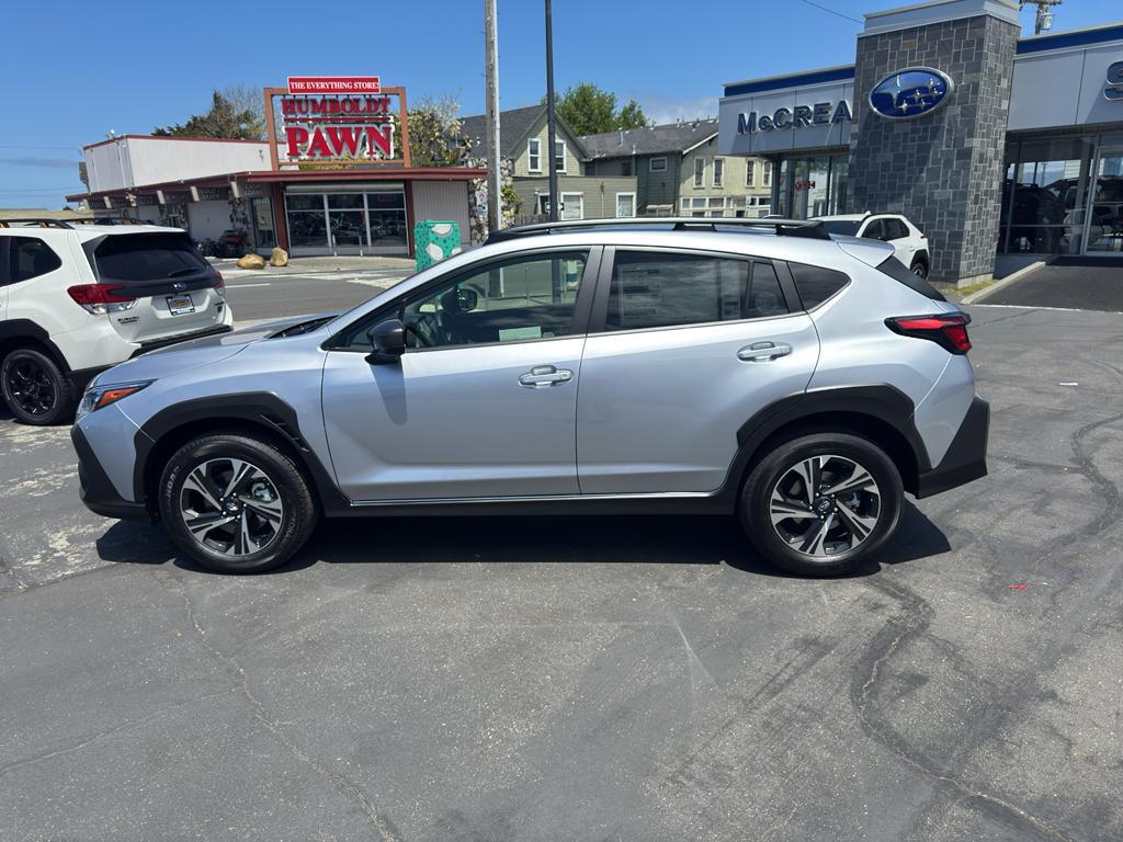 new 2025 Subaru Crosstrek car, priced at $32,269