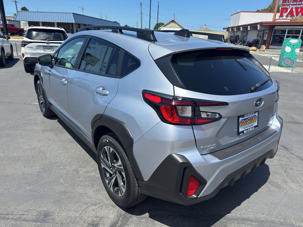 new 2025 Subaru Crosstrek car, priced at $32,269