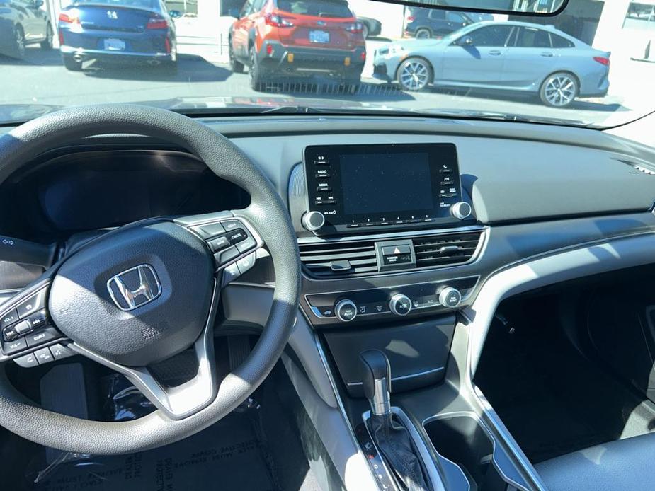 used 2018 Honda Accord car, priced at $19,995