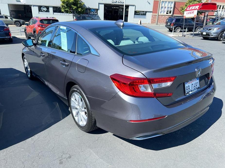 used 2018 Honda Accord car, priced at $19,995